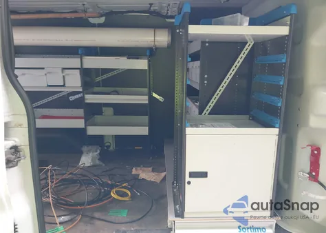 2016 Ford Transit-250 T-250 from USA, damaged, VIN 1FTYR1YM6GKB55009